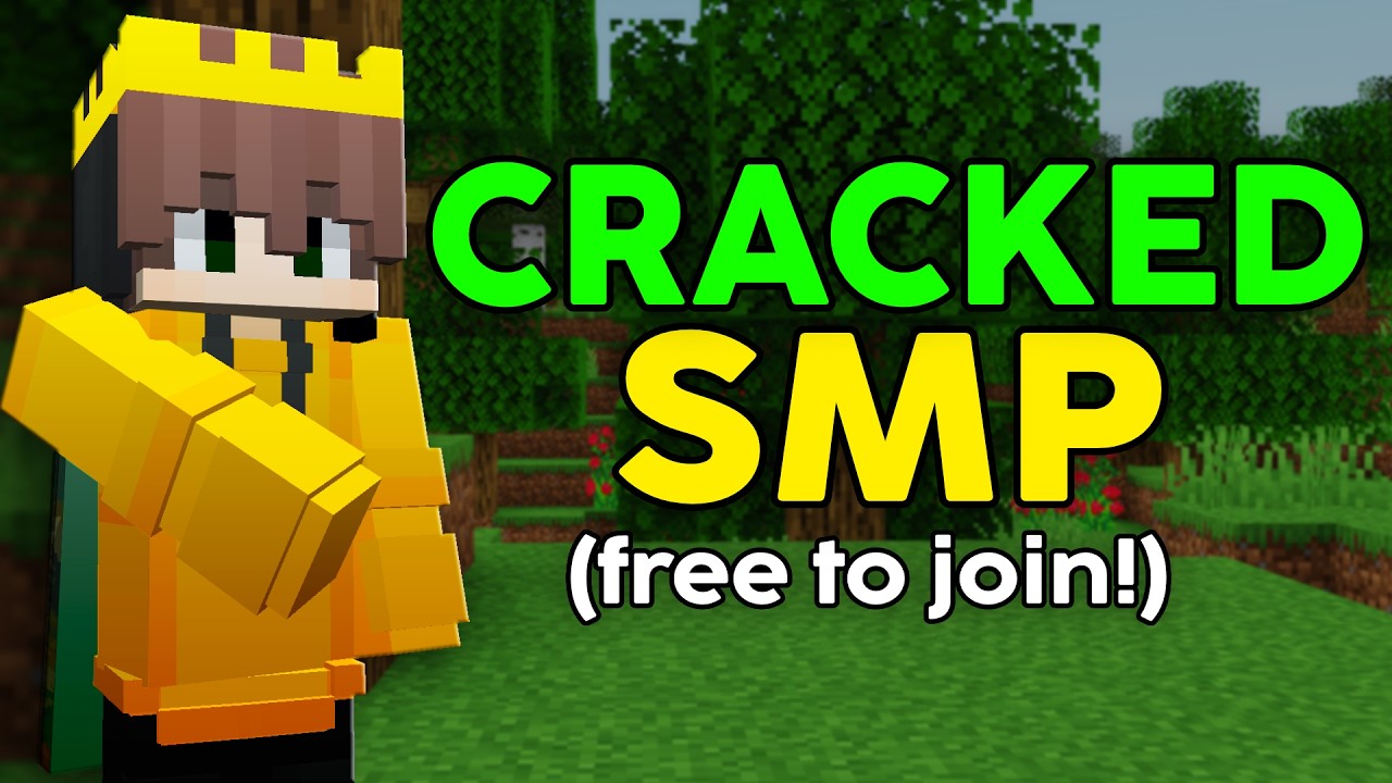 Join THIS Minecraft SMP Today! (Free to Join)