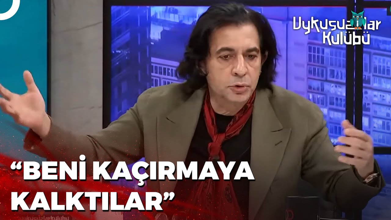 Eski Çocuklar - Yeni Çocuklar Karşılaştırma | Okan Bayülgen ile Uykusuzlar Kulübü