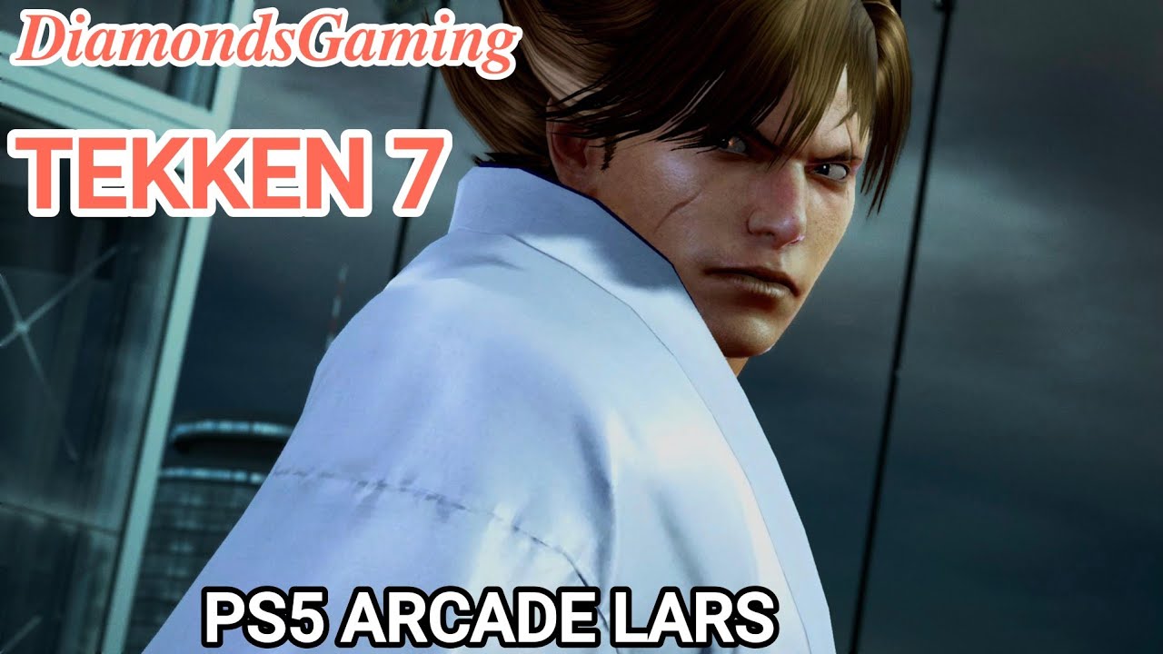 TEKKEN 7 Arcade - LARS (PS5)