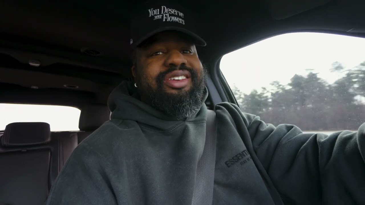 Vlog: plus How Men Should Use Their Drive Time