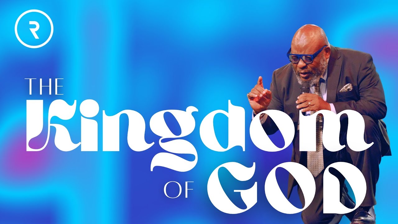 THE KINGDOM OF GOD // SUNDAY SERVICE // APOSTLE GERSHEN