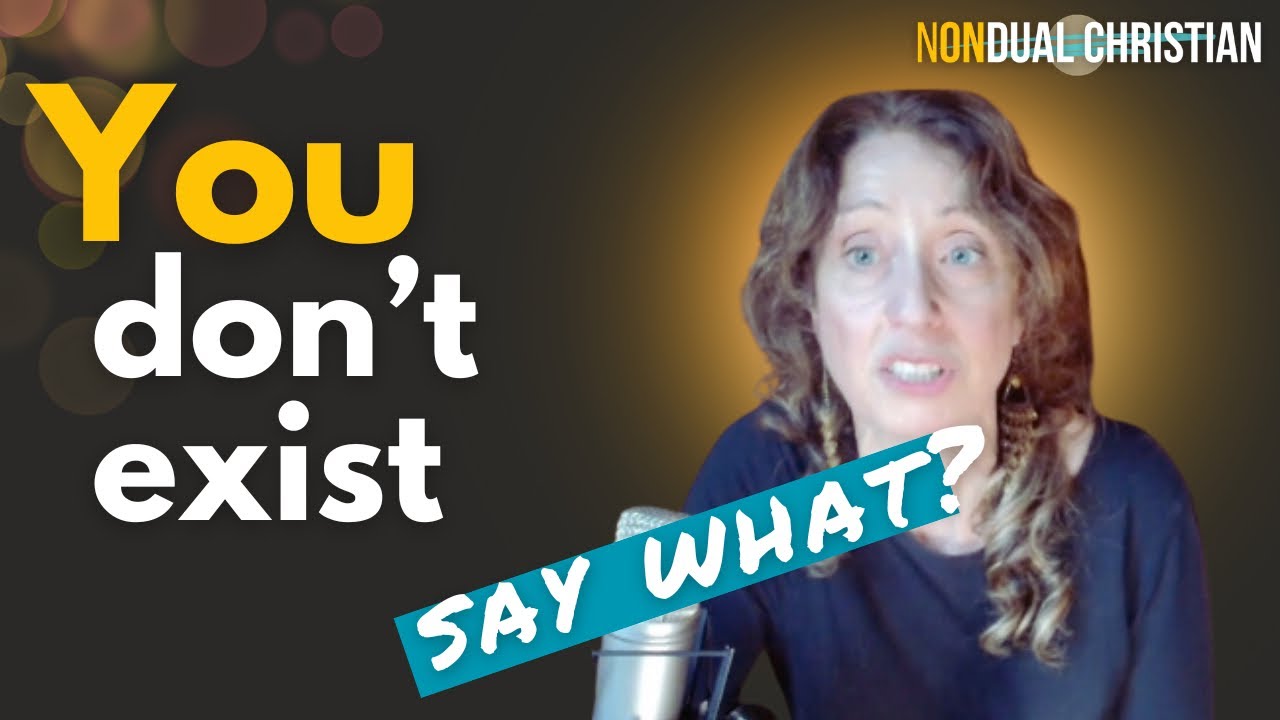 The dark side of RADICAL NON-DUALITY