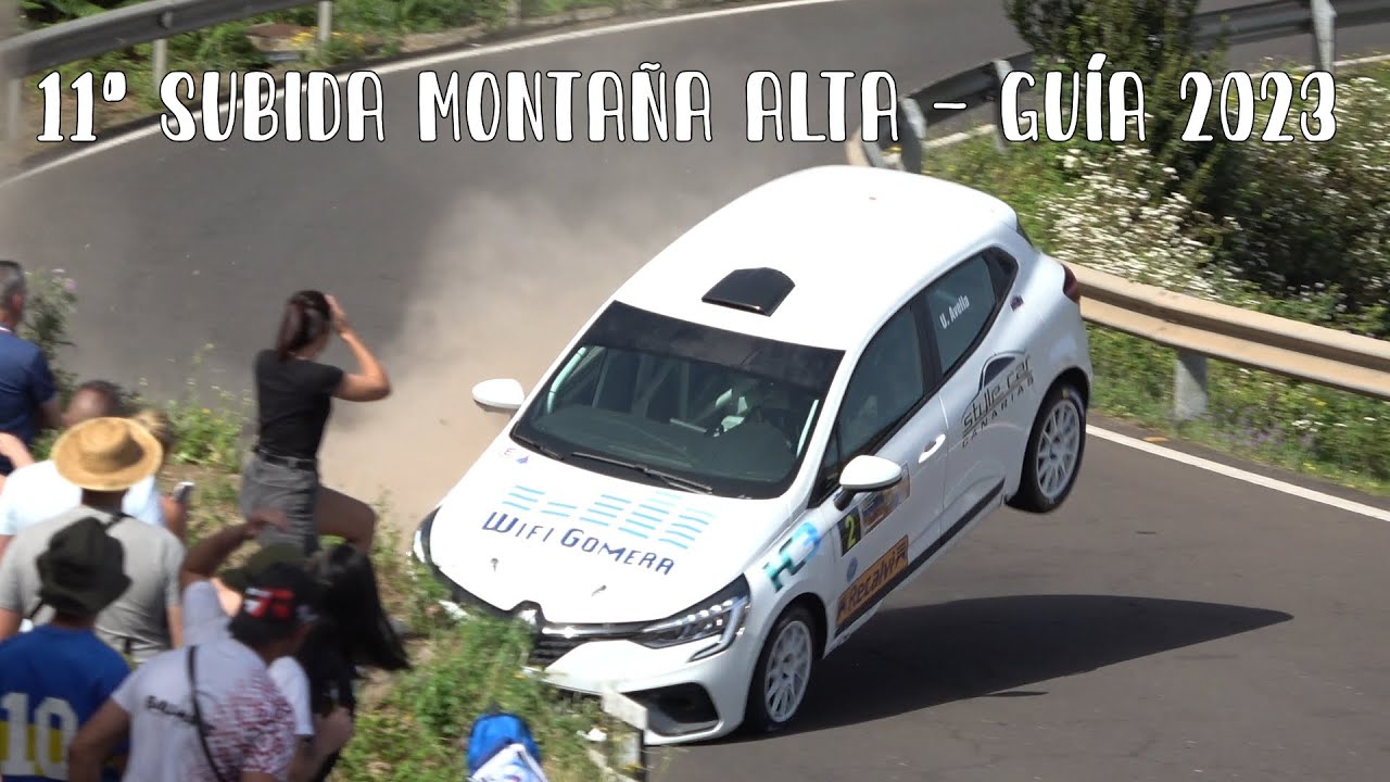 Subida de Montaña Alta - Guía 2023