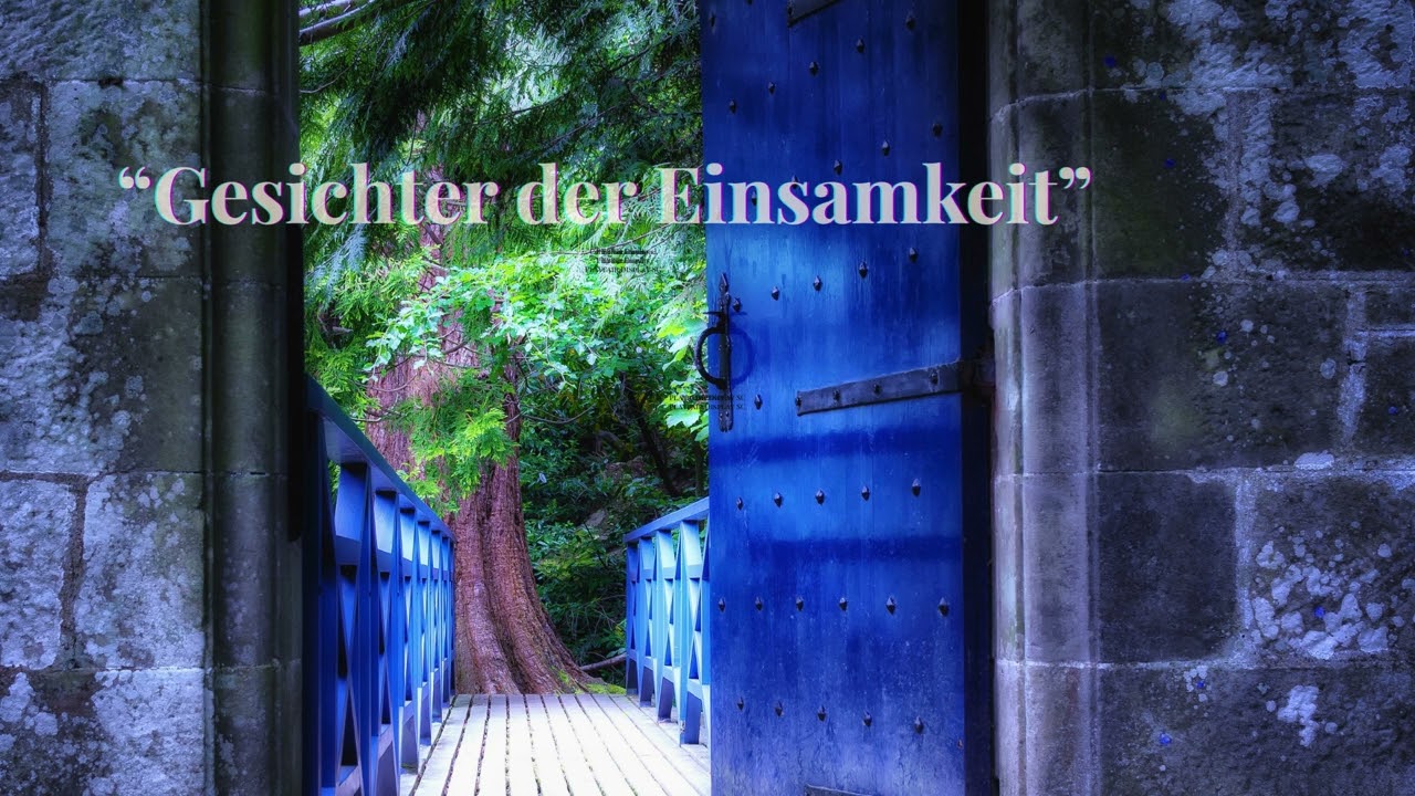 Ursachen von Einsamkeit Teil 2  junge Erwachsenen