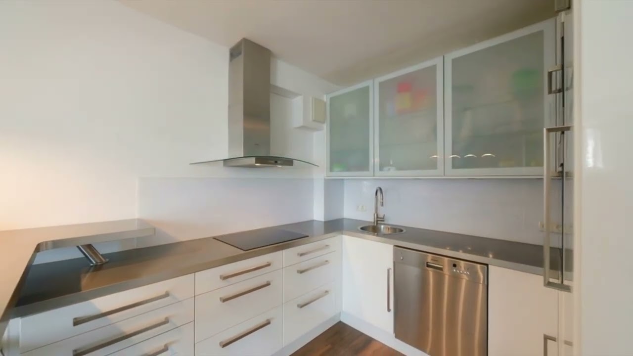Lichtdurchflutete 2-Zimmer-Wohnung mit durchdachtem Grundriss