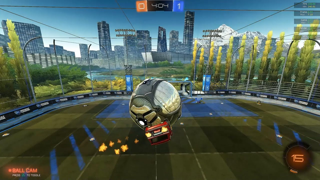Do this to hit Grand Champion ☝️
