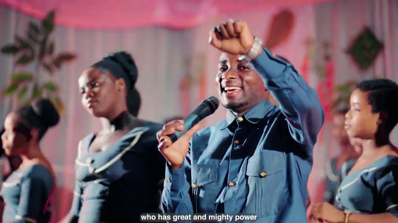 Morning Songs Choir-Uhoraho Ari Muruhande Rwacu(Official Video)