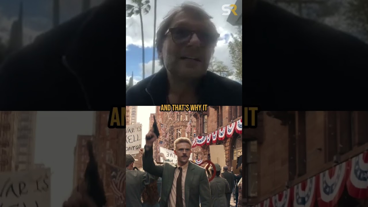 #LastSentinel star Thomas Kretchmann is hyped about working with #MadsMikkelsen in #IndianaJones5