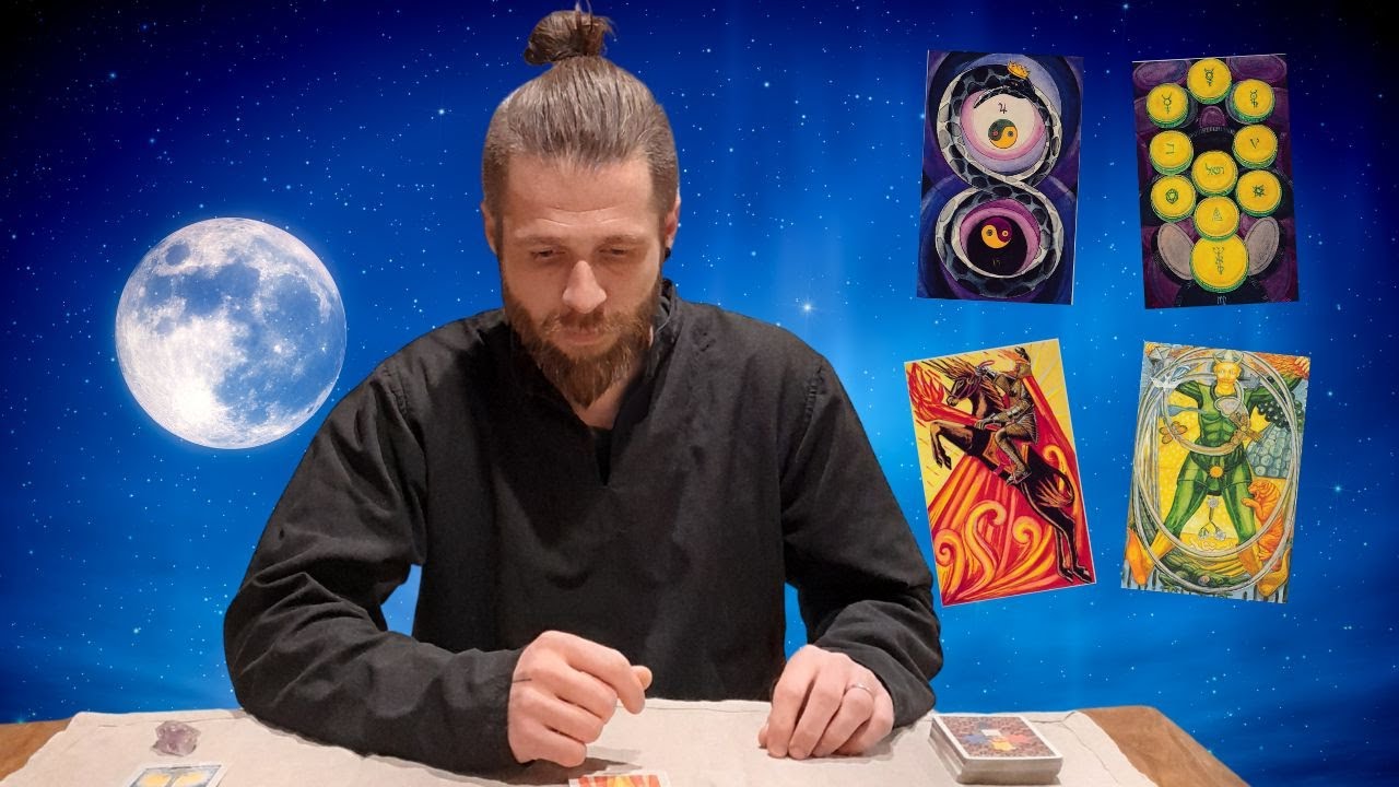 3 Tirages de Tarot pour Débutants (simples mais stimulants !)