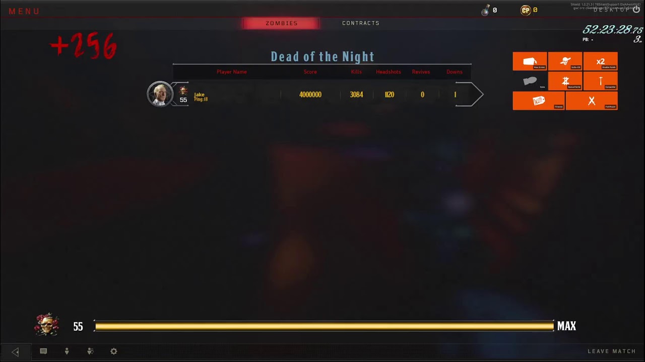 DOTN Hardcore 269-274