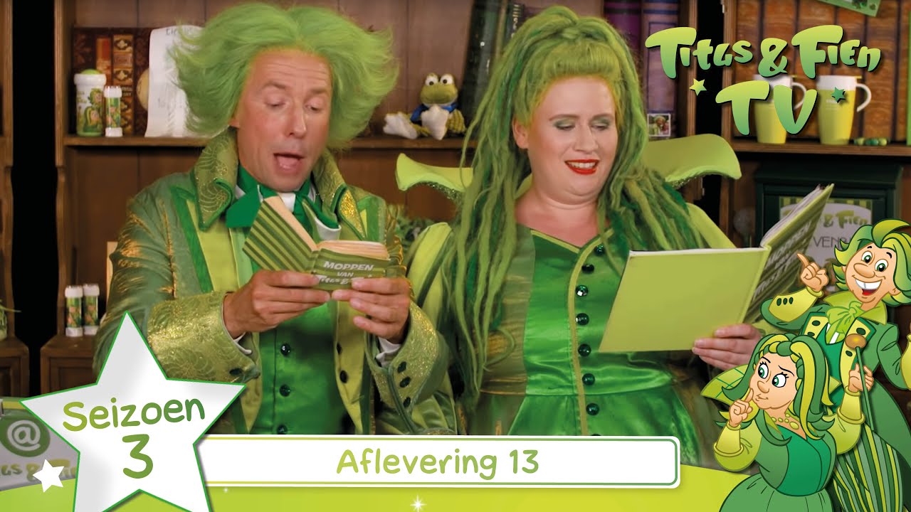 Titus en Fien TV - Aflevering 13 - Seizoen 3
