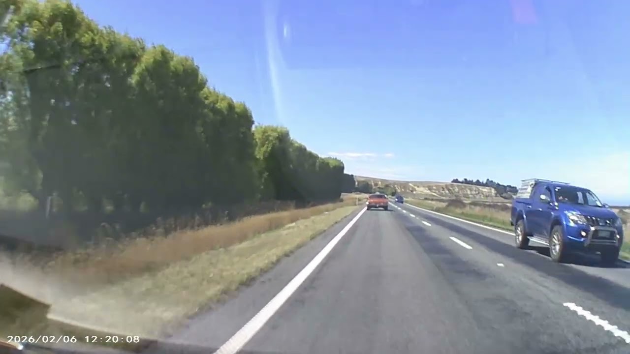 Christchurch to Akaroa part 7 of 18