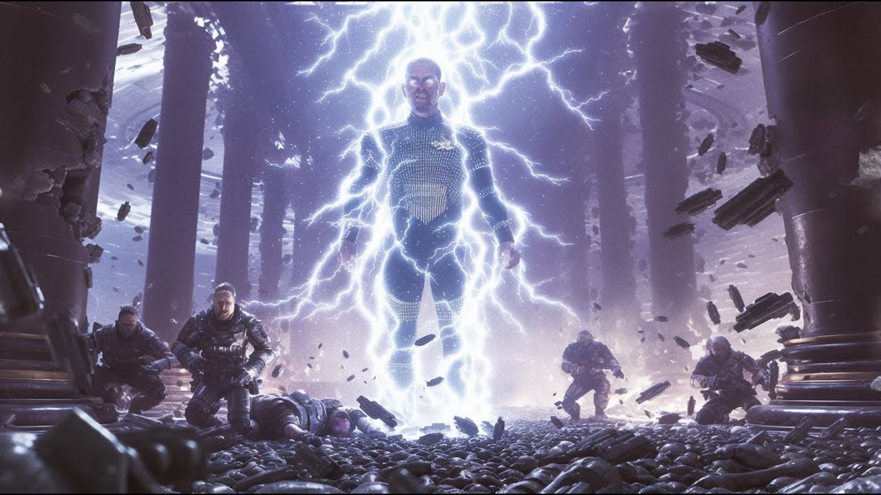 She Married Him Out of Duty — Then the Alien Queen Witnessed the Human Ascend as a Battle Deit