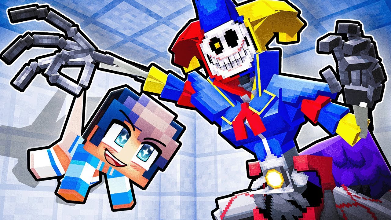 ADOPTED by THE PROTOTYPE in Minecraft