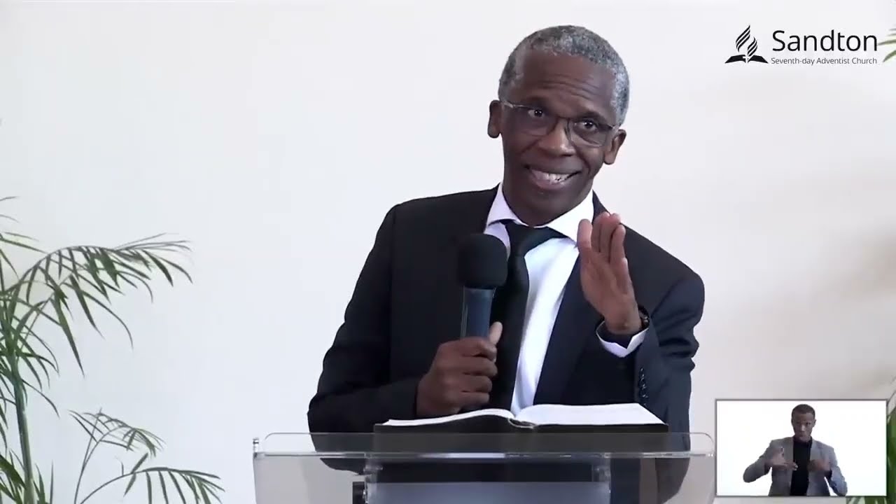Dr Jongimpi Papu  - Put Children First (Full Sermon)