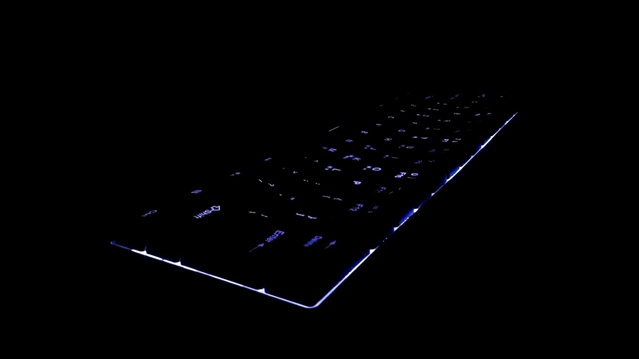 ASMR with a keyboard I bought from Temu...