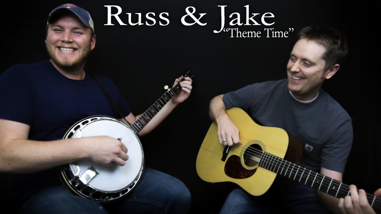 Russ Carson & Jake Workman - Theme Time
