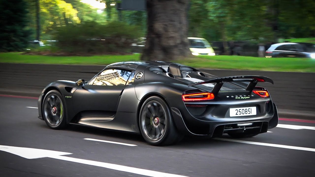 Supercars in London October 2021 - #CSATW304
