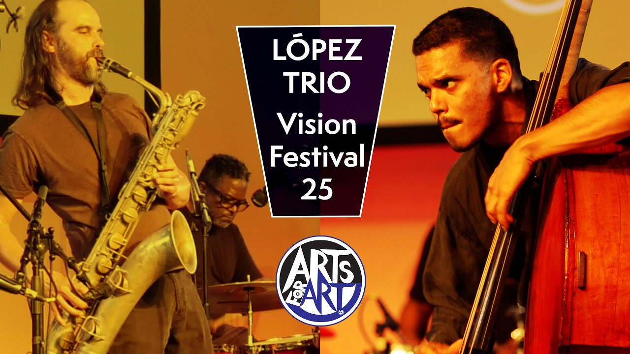 Brandon López Trio | Vision Festival 25 (1 of 3)