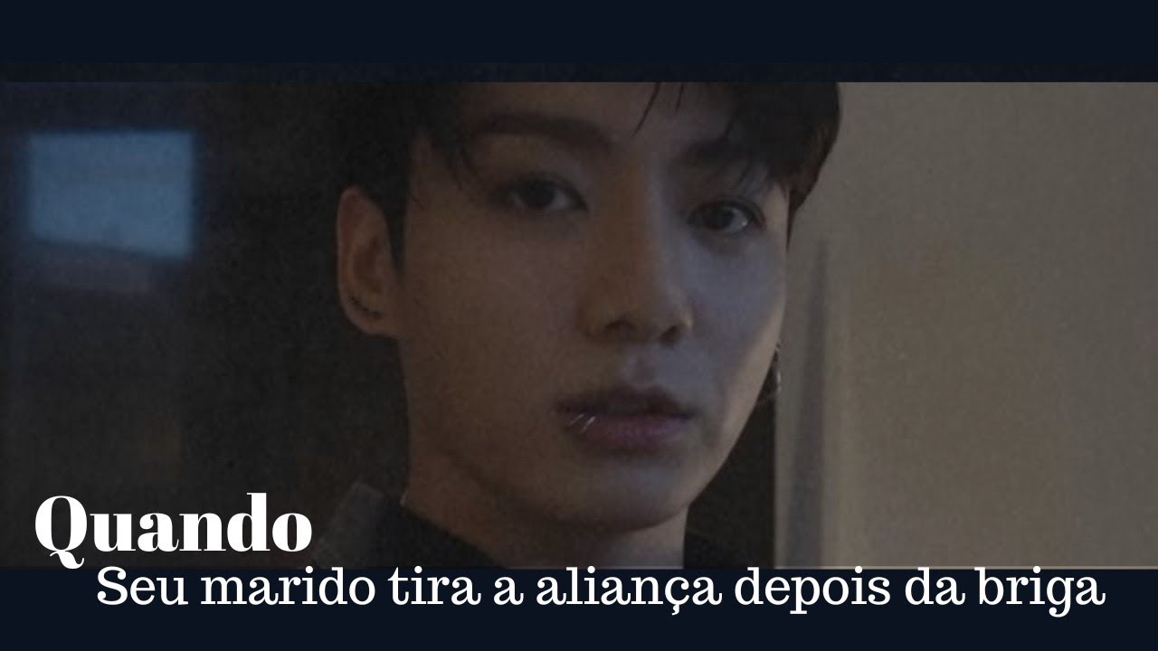 Quando ele tira a aliança após briga||ASMR JUNGKOOK.