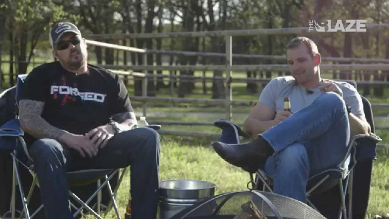 What's Really Wrong With the VA Hospitals | Marcus Luttrell on "Glenn Beck"