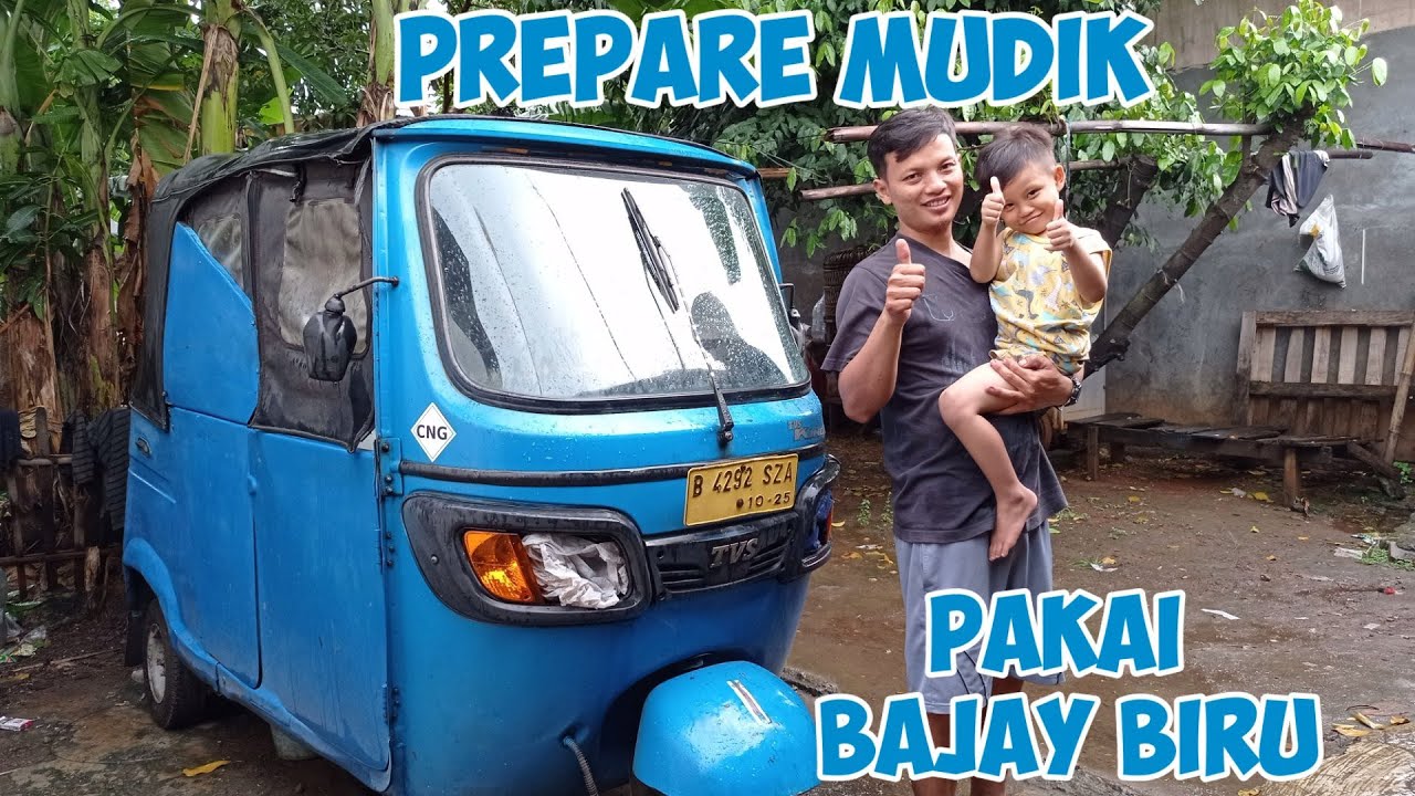 PREPARE MUDIK LEBARAN 2024