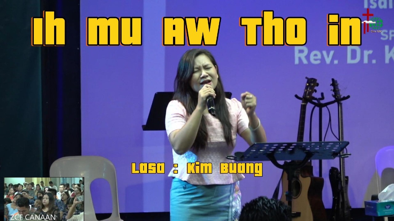 Ih Mu Aw Tho In // Lasa: Kim Buang