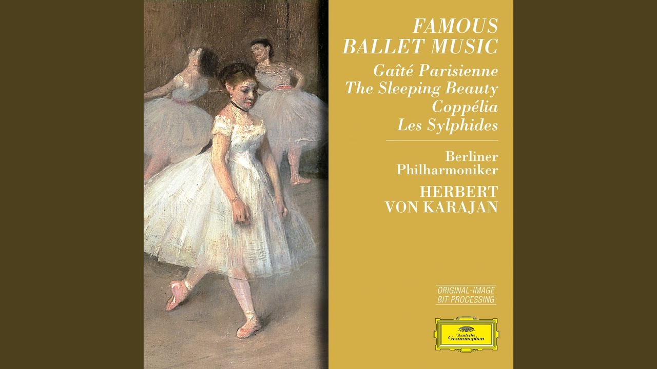 Delibes: Coppélia, Suite: I. Prelude – Mazurka