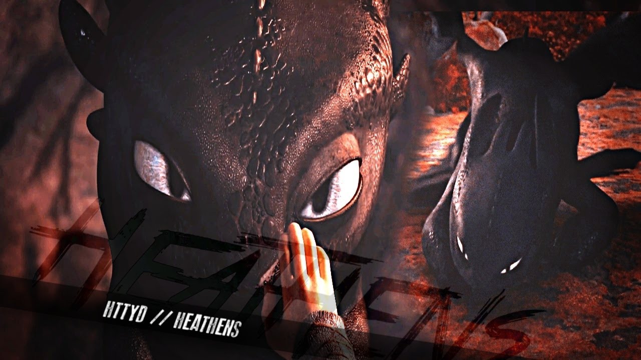 Httyd // Heathens