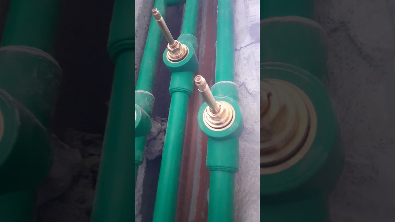 # طريقه عمل محابس السخان المركزى بالحمام ابو على سباكين صعيد مصر