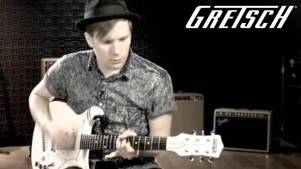 Fall Out Boy's Patrick Stump on his New Gretsch G5135PS | Gretsch Presents | Gretsch Guitars
