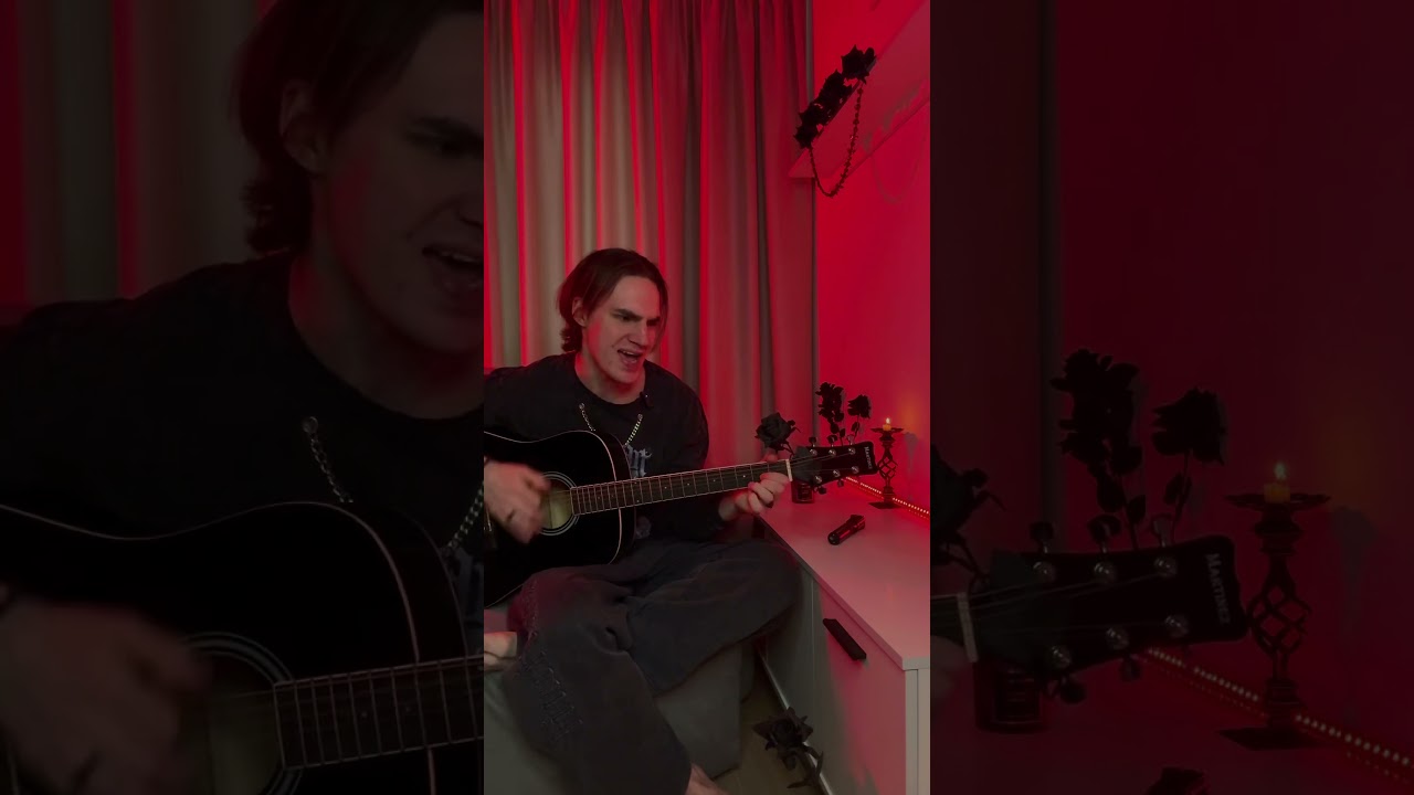 Rihanna - Man Down (cover) 