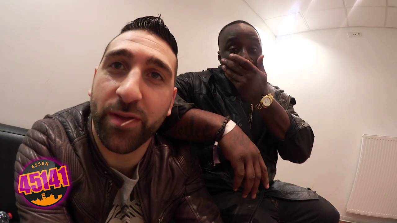 ESSEN 45141 #10 - Bei KOLLEGAH auf RED-LIGHT-TOUR | Schon wieder AWARD!?