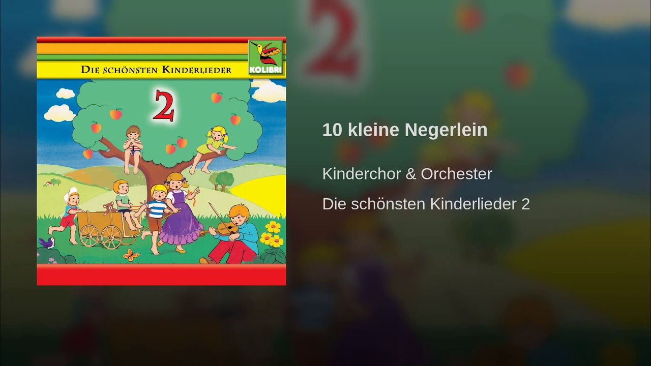 10 kleine Negerlein