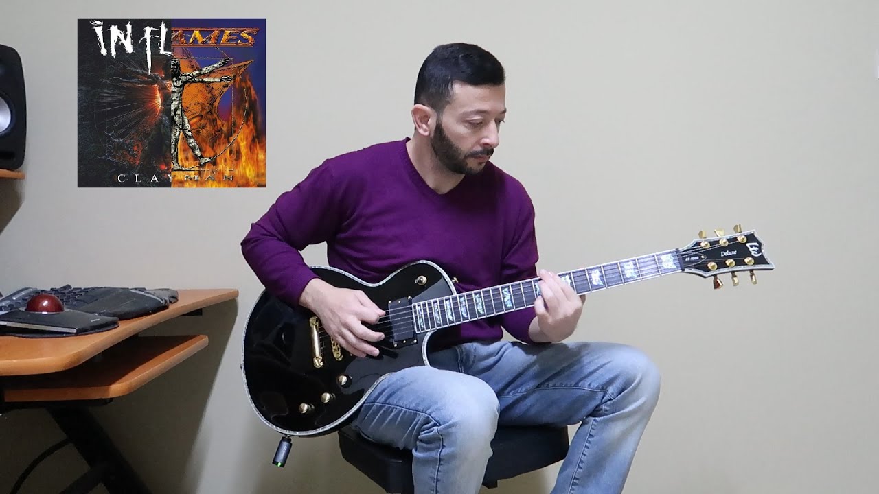 In Flames - Bullet Ride (Cover)