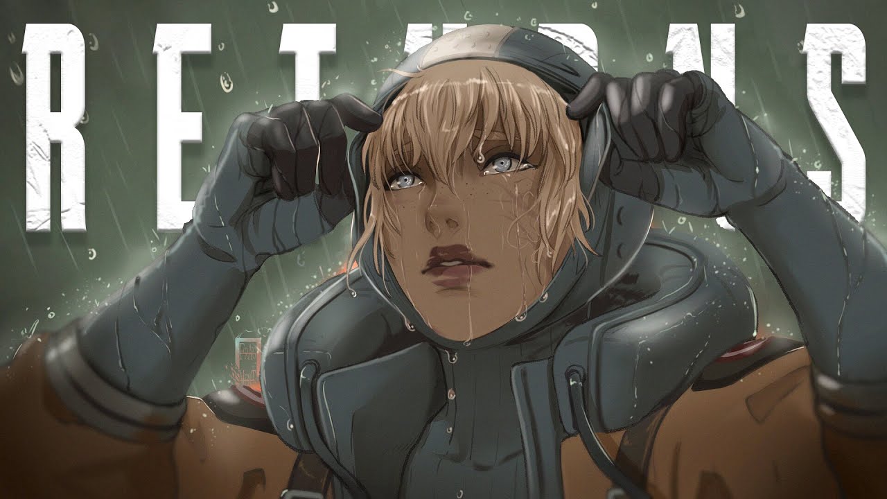NF - Returns 📢 || Apex Legends Montage