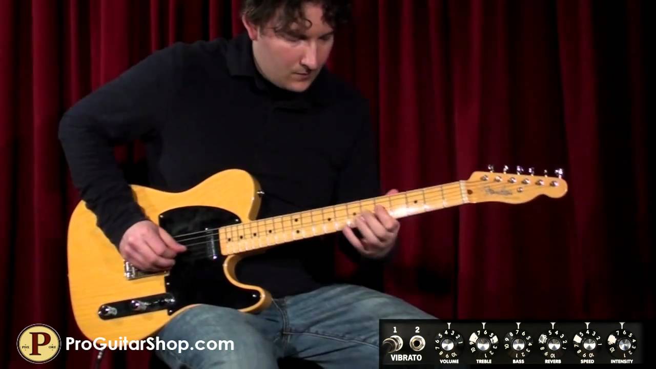Fender Limited Edition Deluxe Reverb