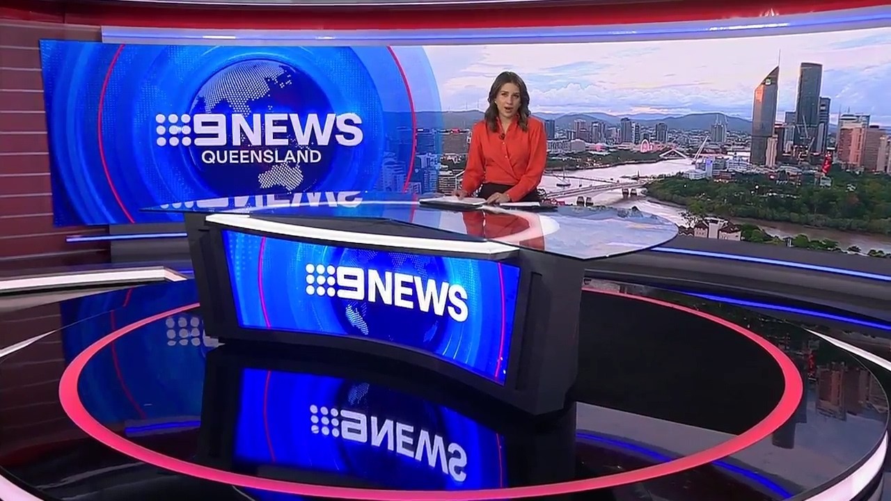 Nine News Queensland - 21/03/2026