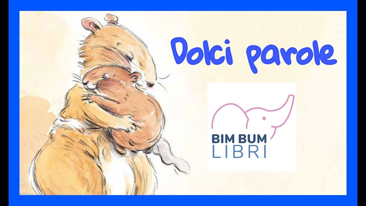 Dolci parole AUDIOLIBRO | Libri e storie per bambini