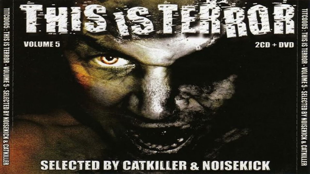 Noisekick – This Is Terror Vol. 5 (cd 1/album)