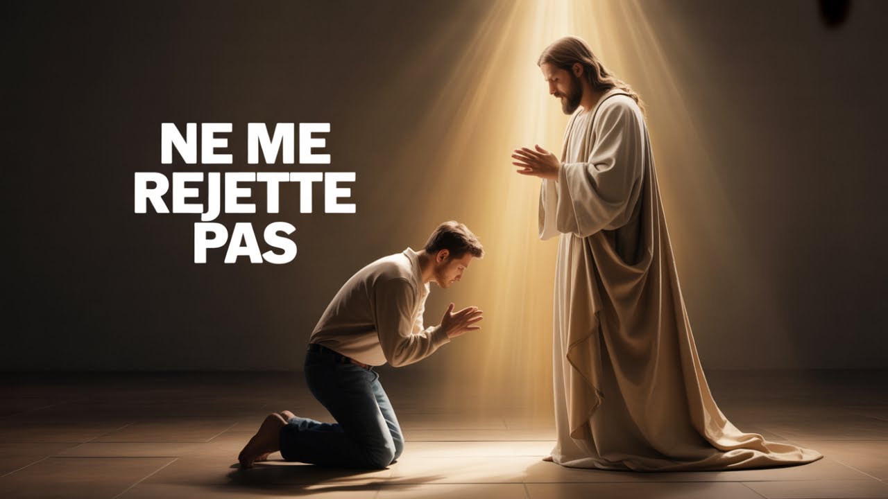 Seigneur, ne me rejette pas 🙏 | Psaume 6 – Une prière pour les cœurs brisés