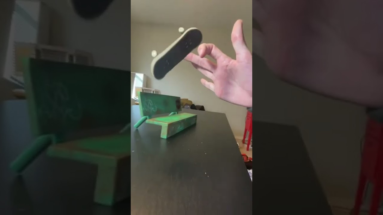 СЛОЖНЫЕ ТРЮКИ НА ГРИФТЕ! (Эпизод 1) 🛹 #шорты