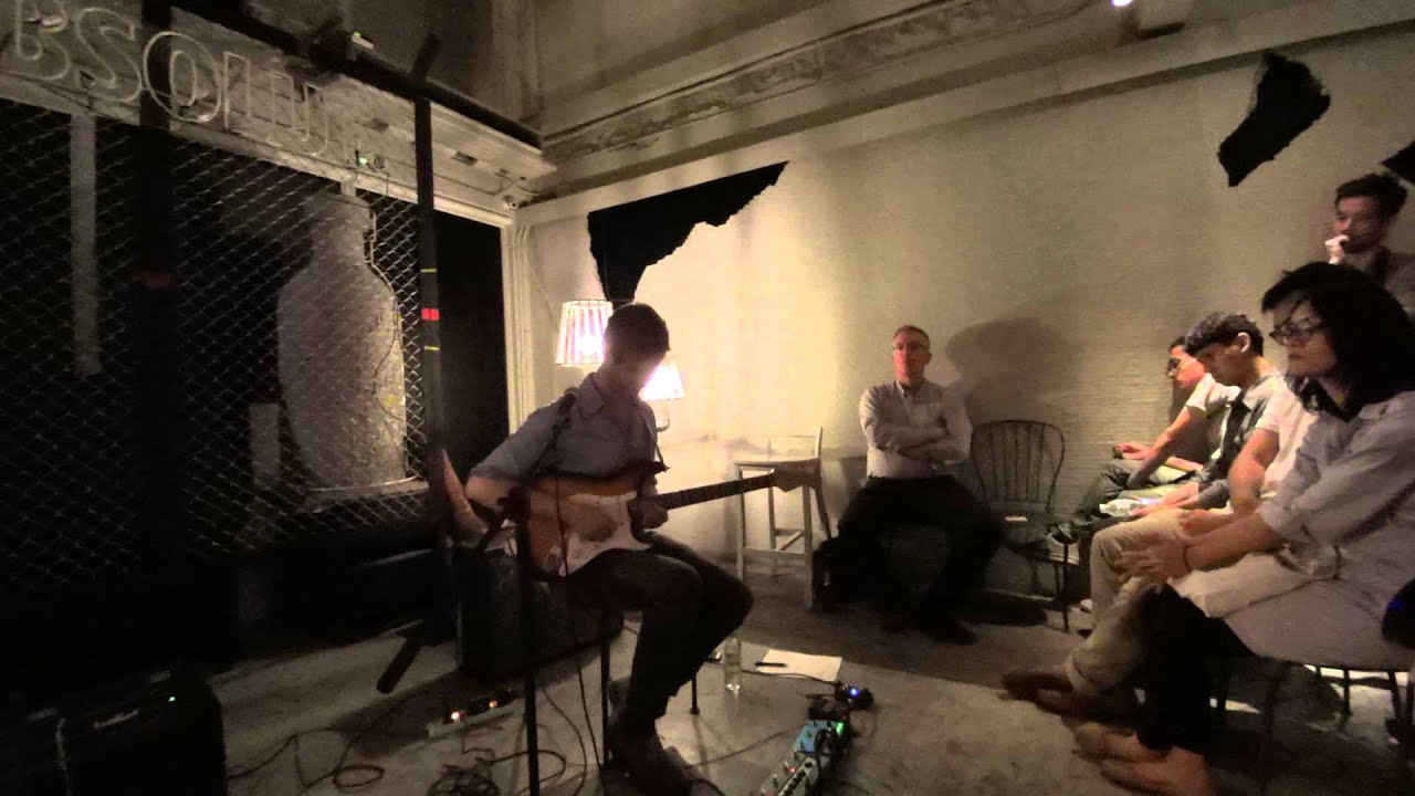 NIR FELDER Live in Bangkok - Darn That Dream