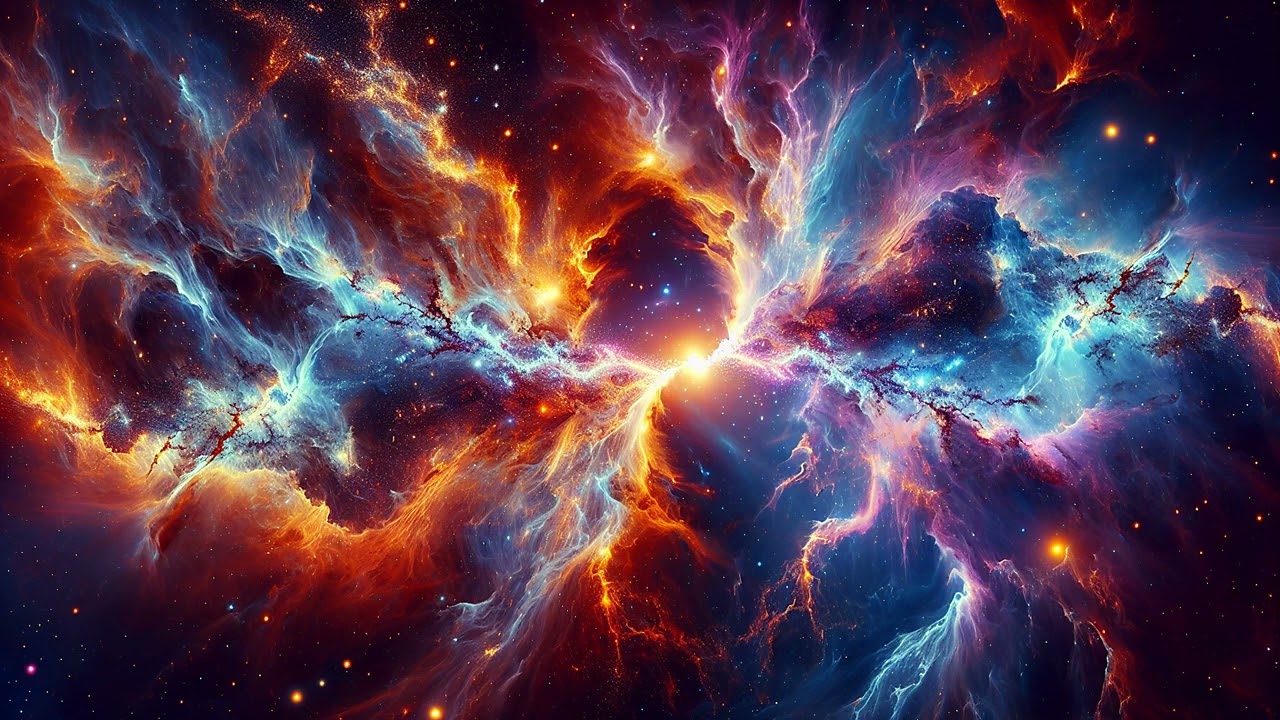 Halfway In The Sky 🌌 (Official Audio) | EDM/Progressive House