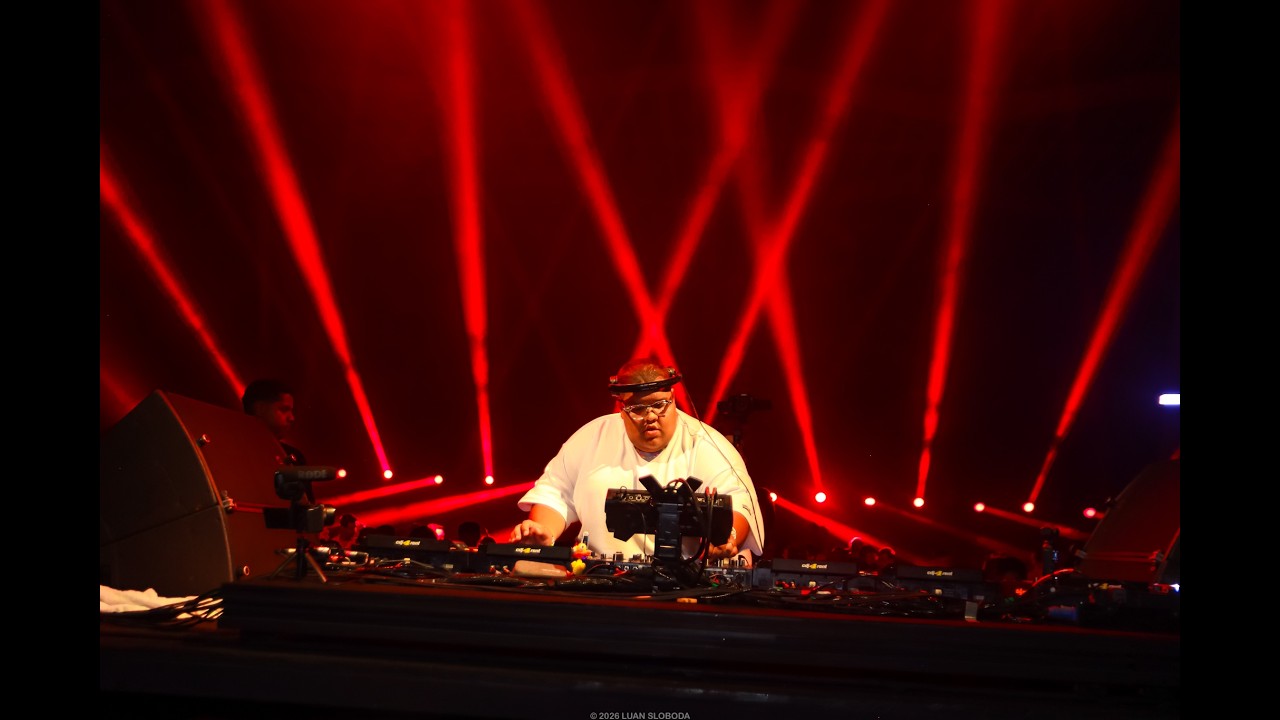 FATSYNC @ LAROC GUARUJÁ