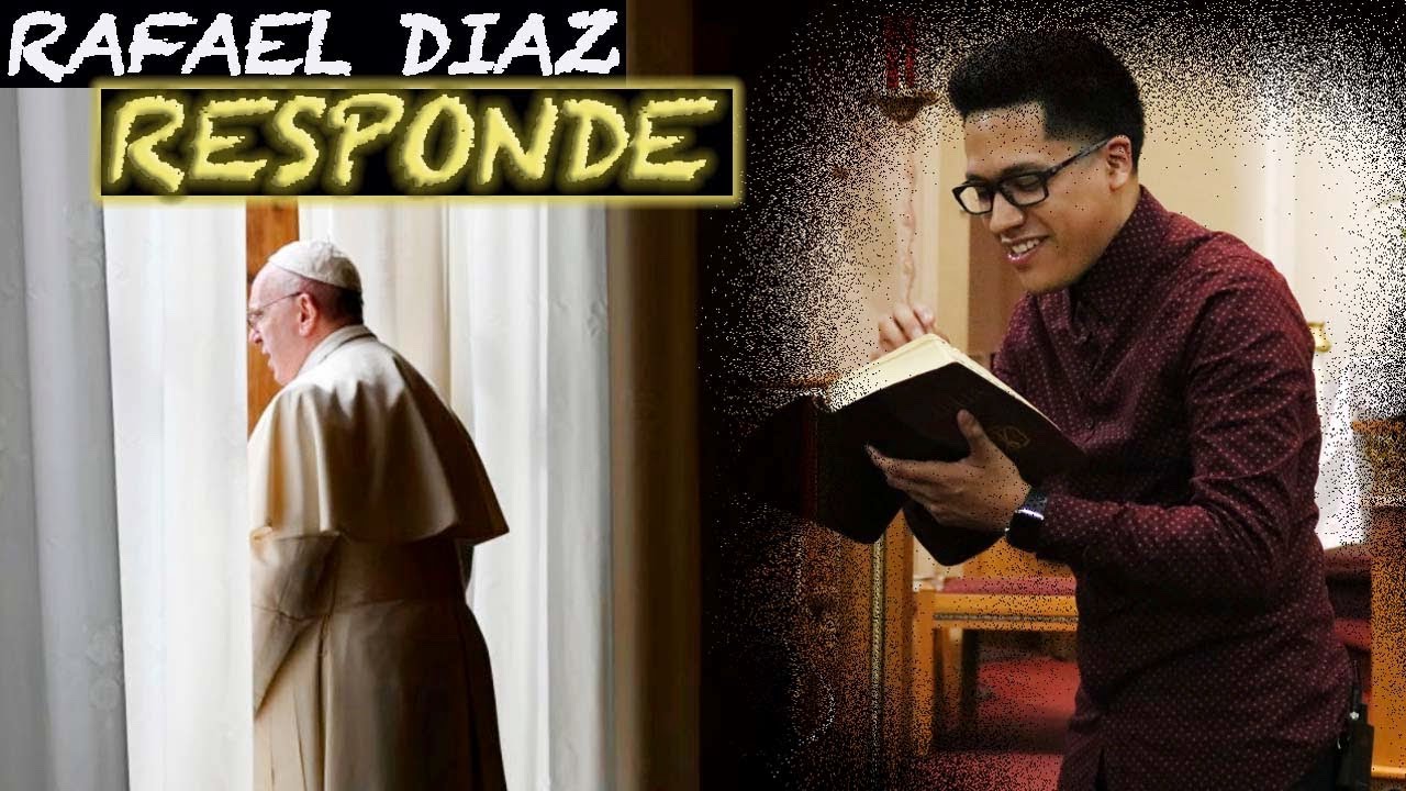 🔴IMPACTANTE🔴 Rafael Diaz Responde Si Sigue Siendo Católico y Mucho Mas