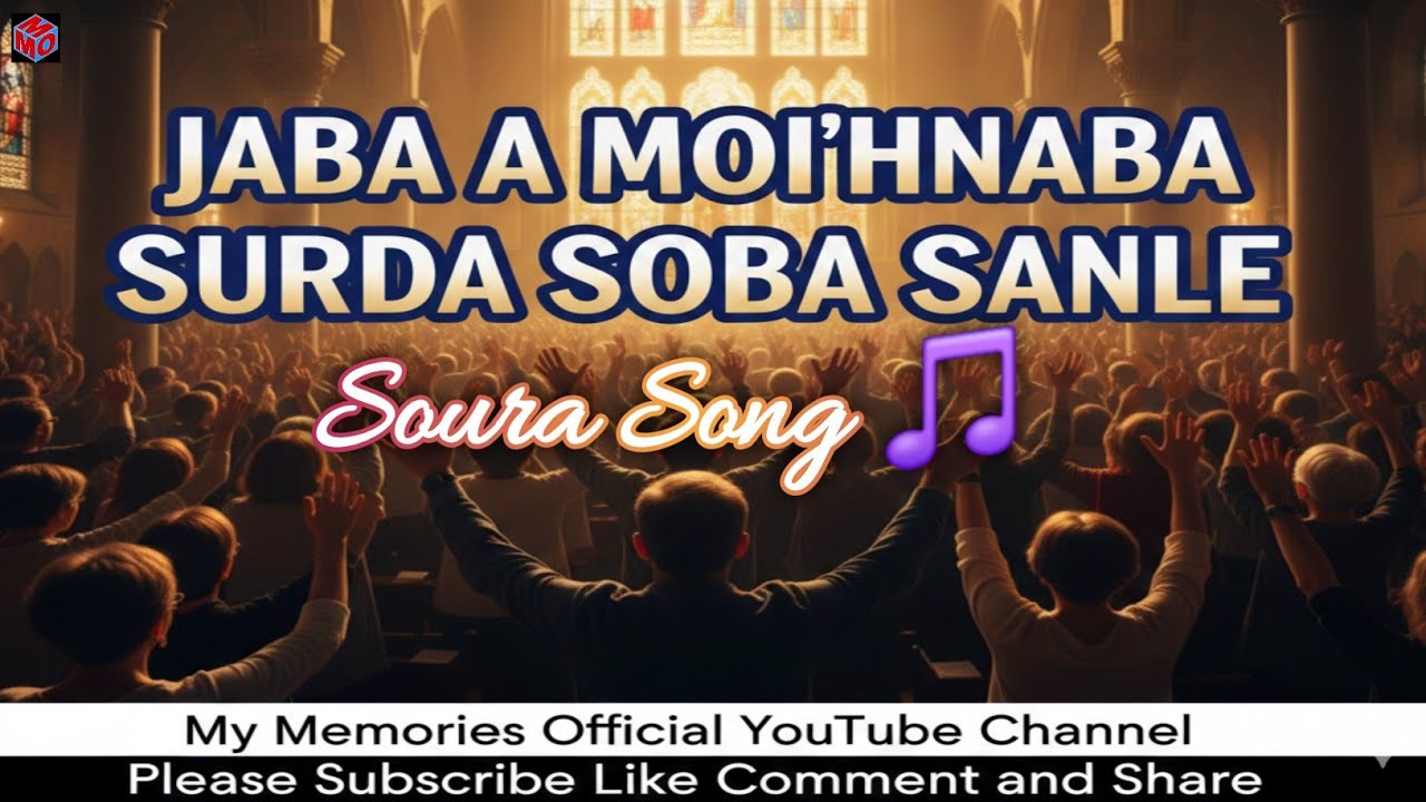Jaba a moi'hnaba surda soban sanle / soura song 2026 /mmo