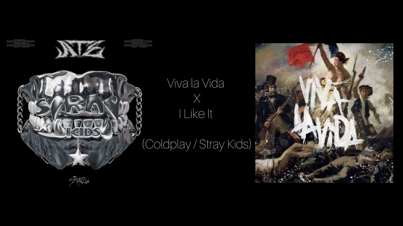 Viva la Vida X I Like It (Full Version)
