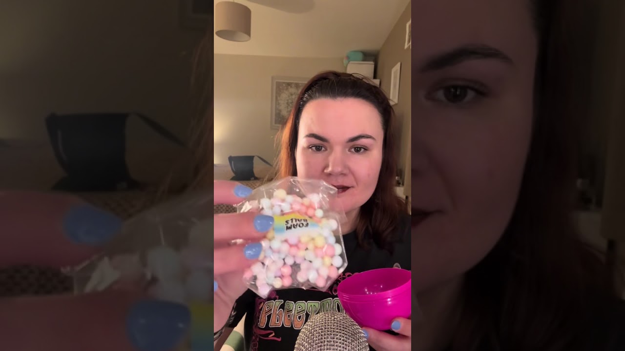 ASMR Slime suprise 