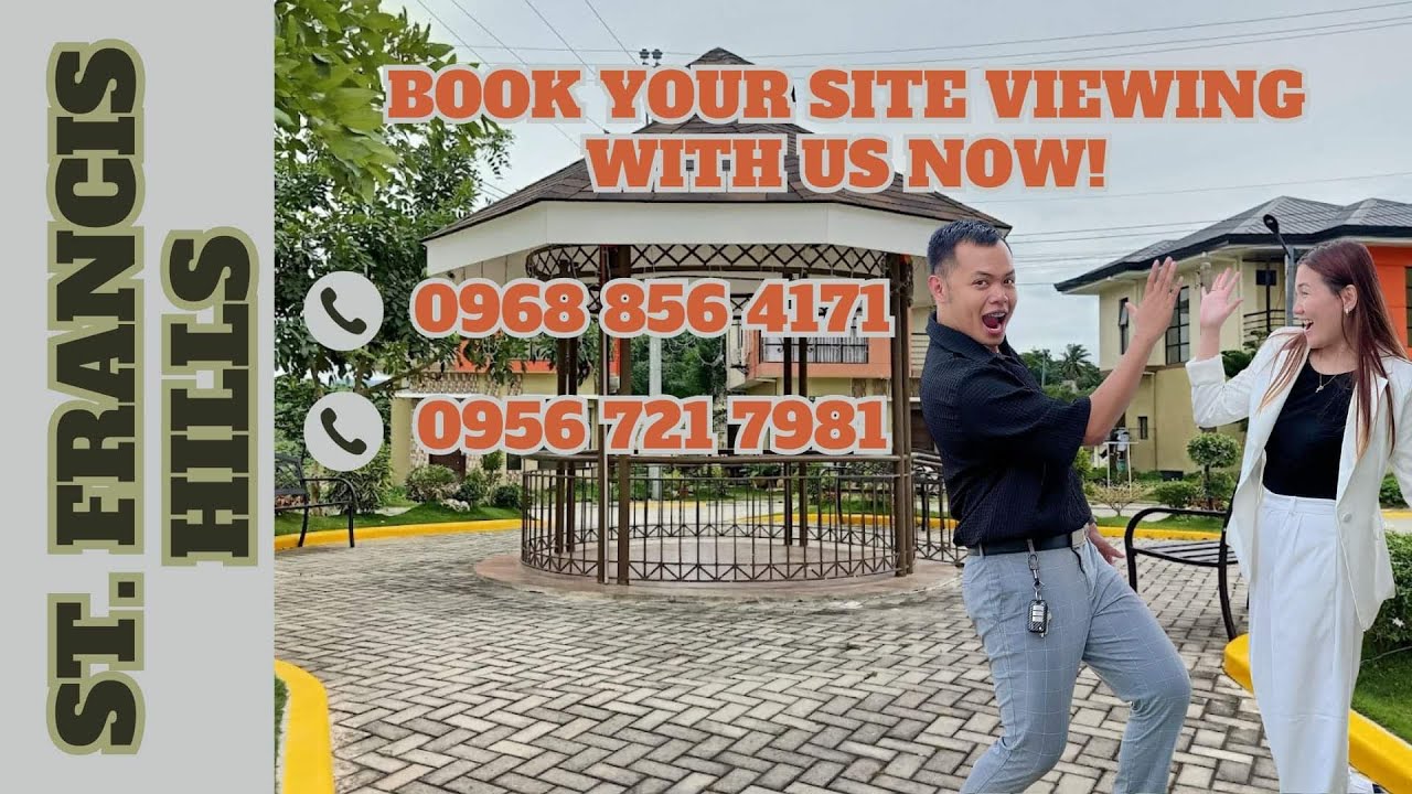 ST. FRANCIS HILLS IN CONSOLACION, CEBU HOUSE TOUR